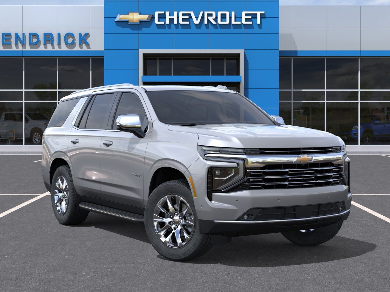 Chevrolet Tahoe Premier