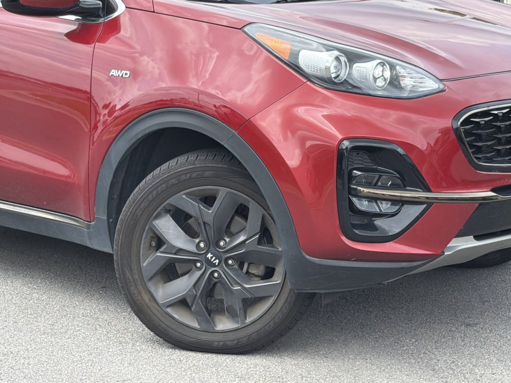 Used 2020 Kia Sportage S SUV