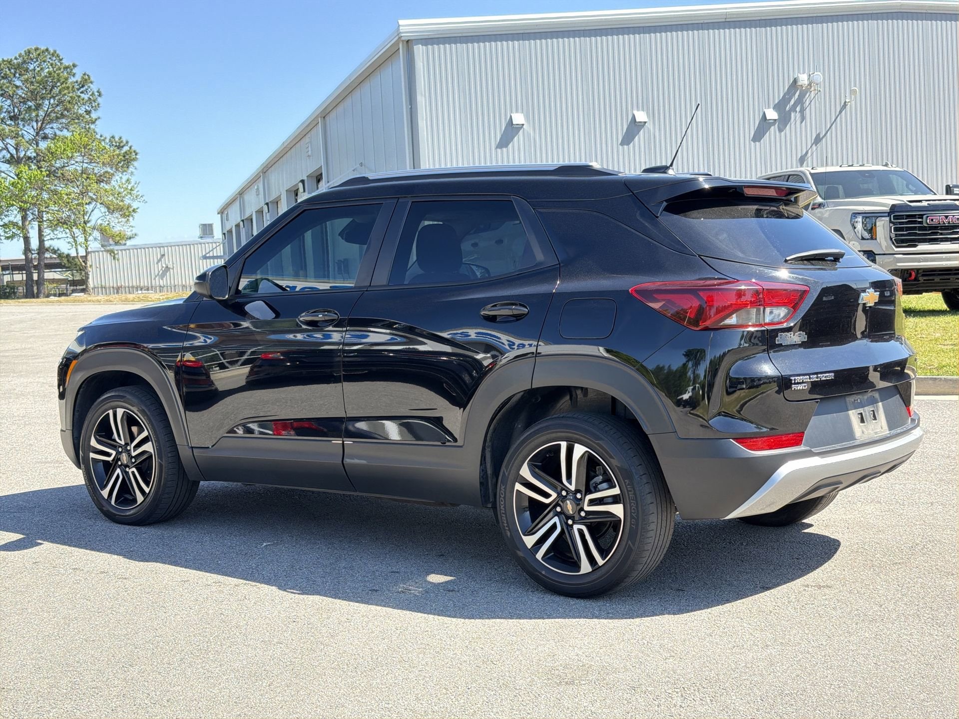 2023 Chevrolet Trailblazer LT photo 6