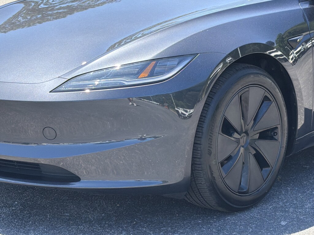 Used 2025 Tesla Model 3 Long Range Sedan