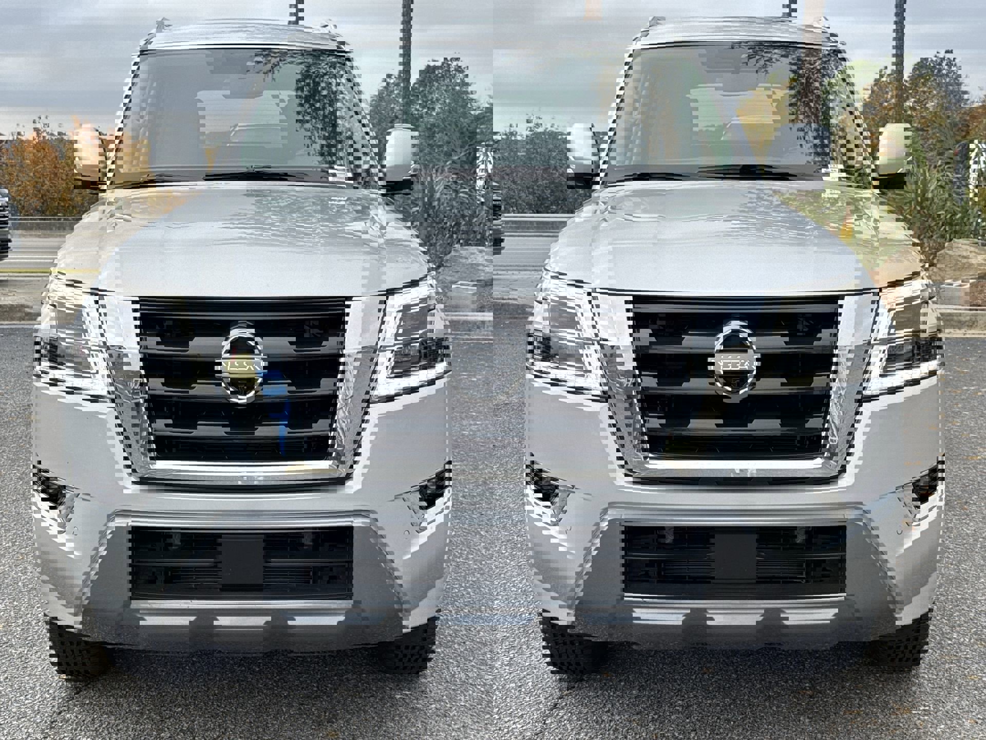 2024 Nissan Armada SL photo 2