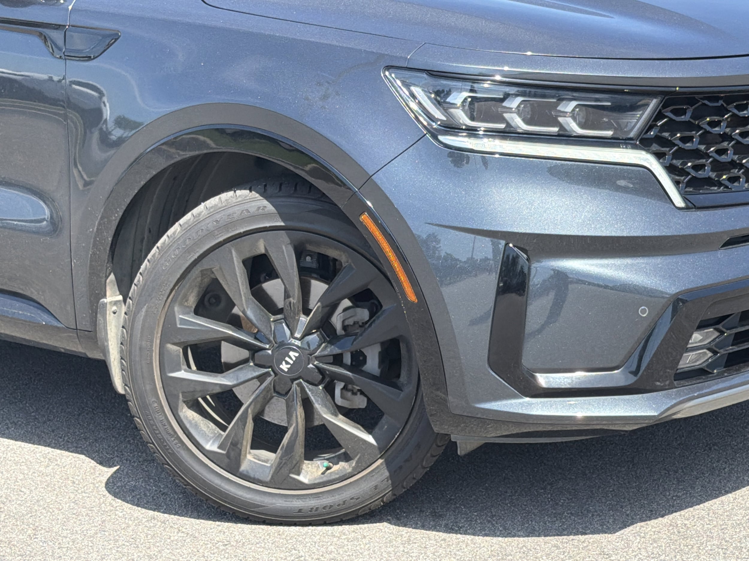 2021 Kia Sorento SX Prestige photo 3