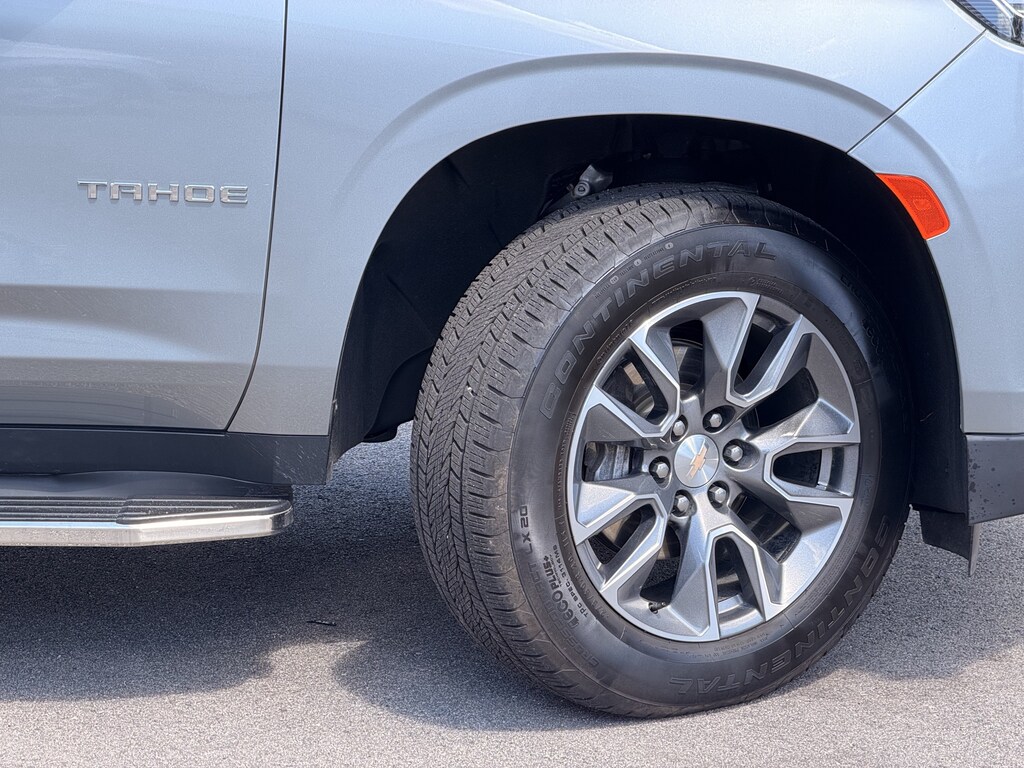 Used 2023 Chevrolet Tahoe LT SUV