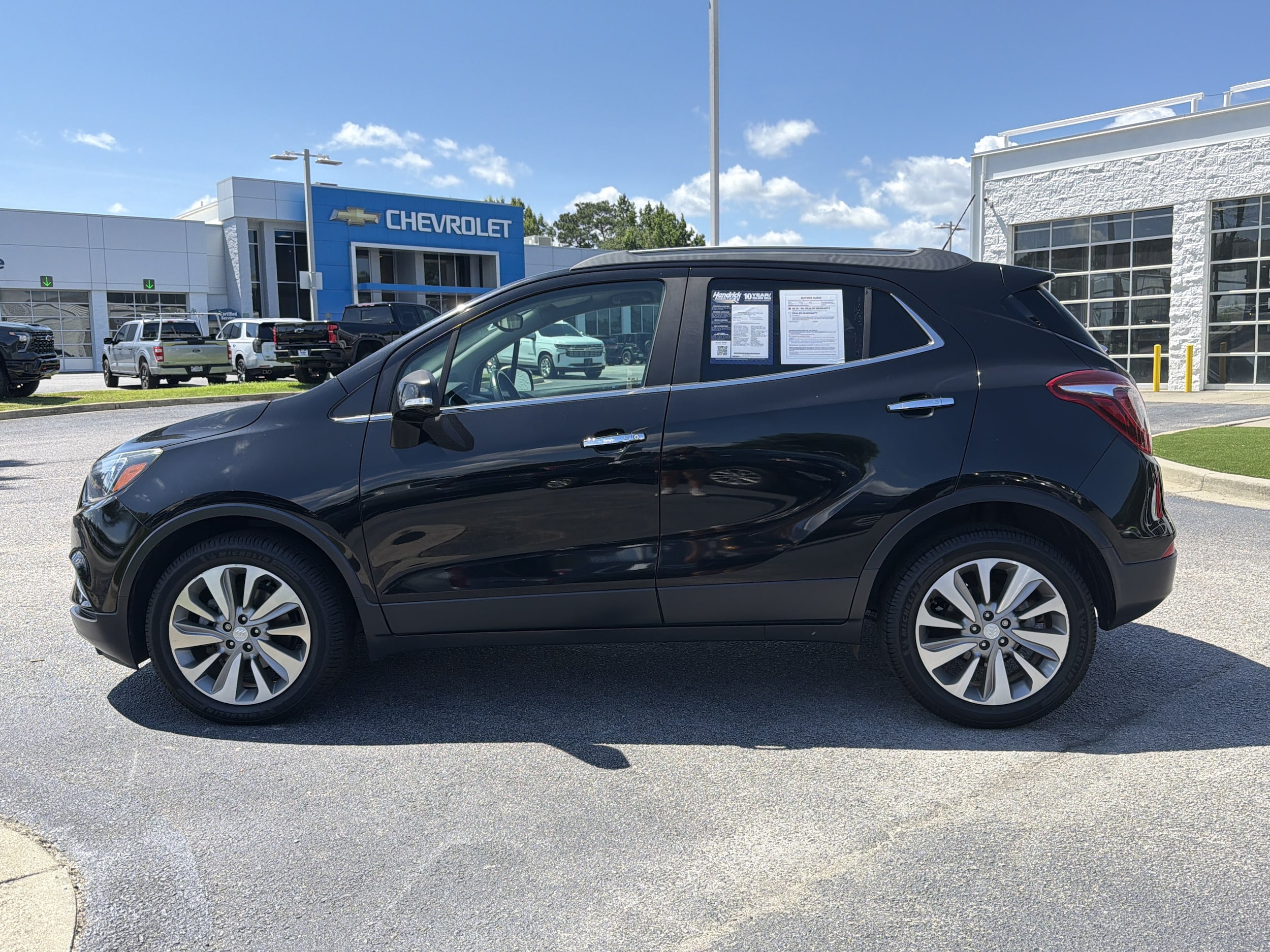 Buick Encore Preferred