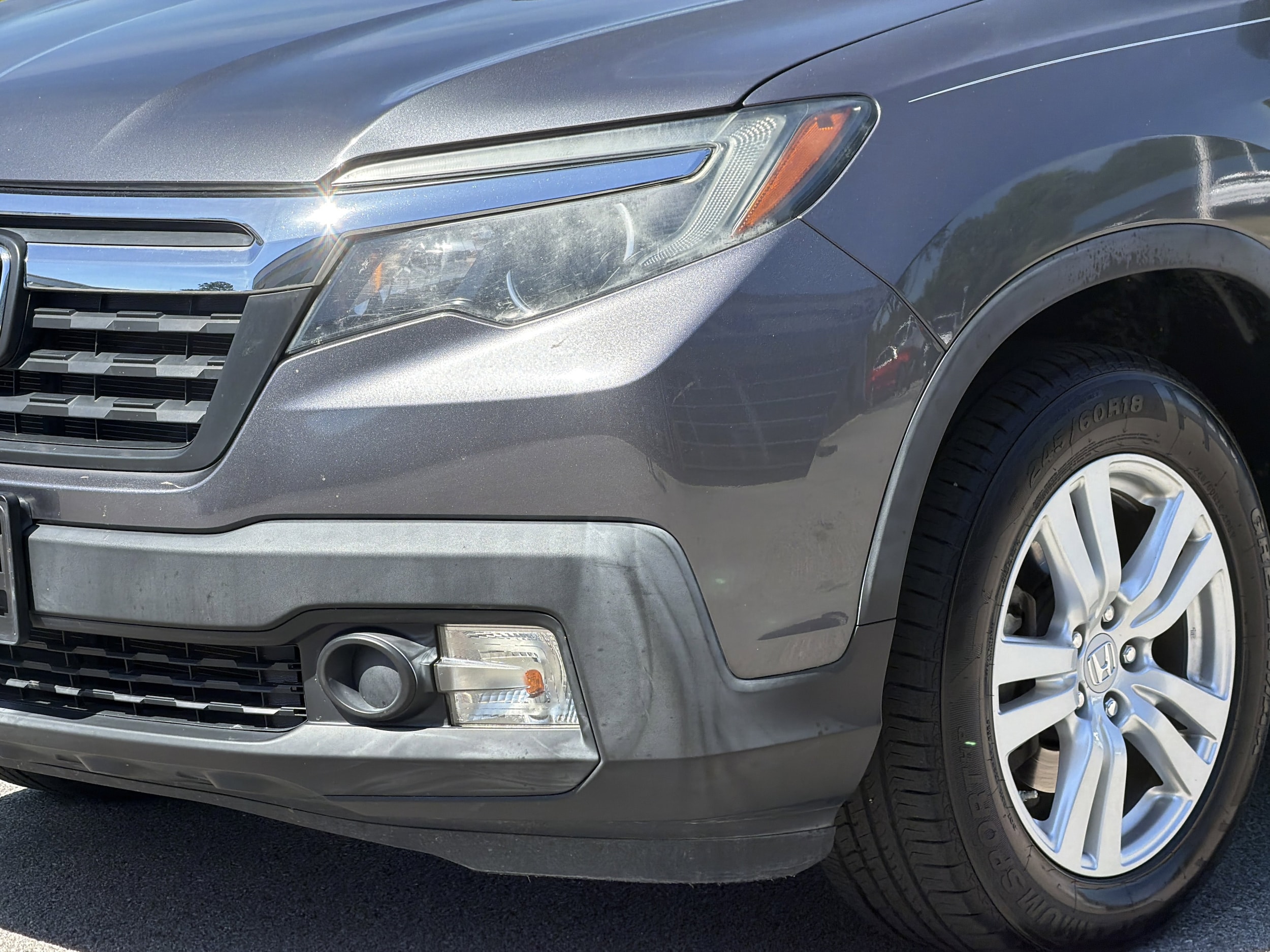2019 Honda Ridgeline RT photo 6