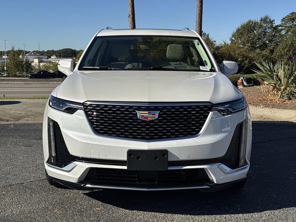 Used 2025 CADILLAC XT6 FWD Premium Luxury SUV