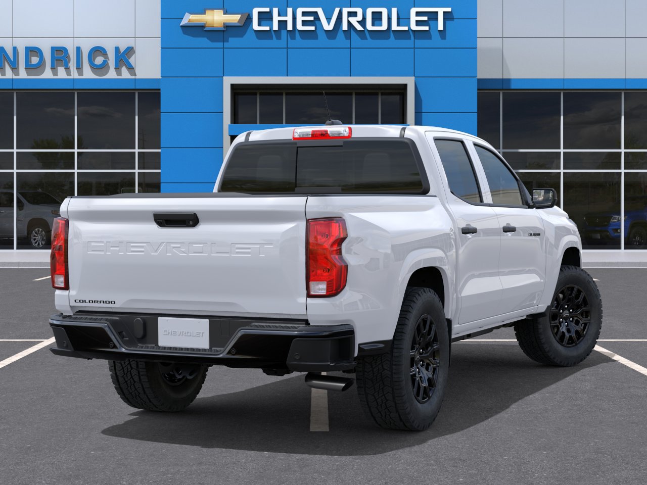 Chevrolet Colorado 2WD Work Truck