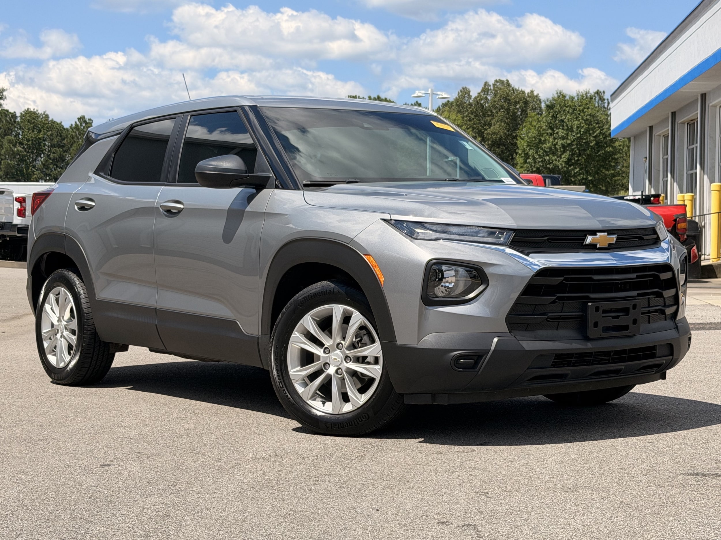2023 Chevrolet Trailblazer LS