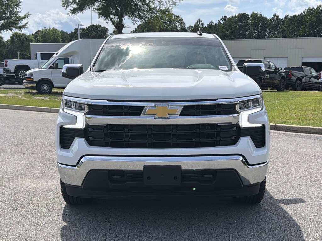 Used 2025 Chevrolet Silverado 1500 LT Pickup