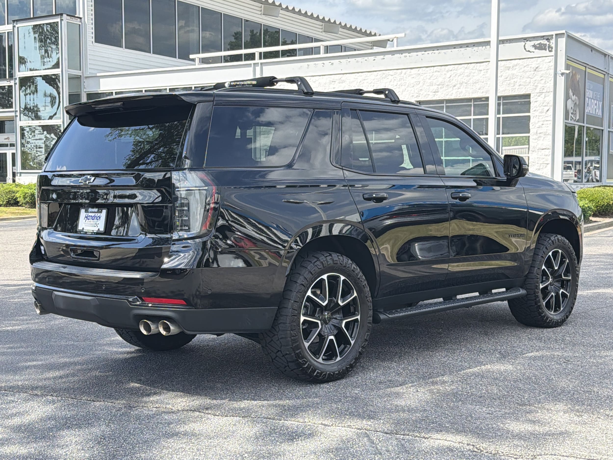 2026 Chevrolet Tahoe RST photo 5