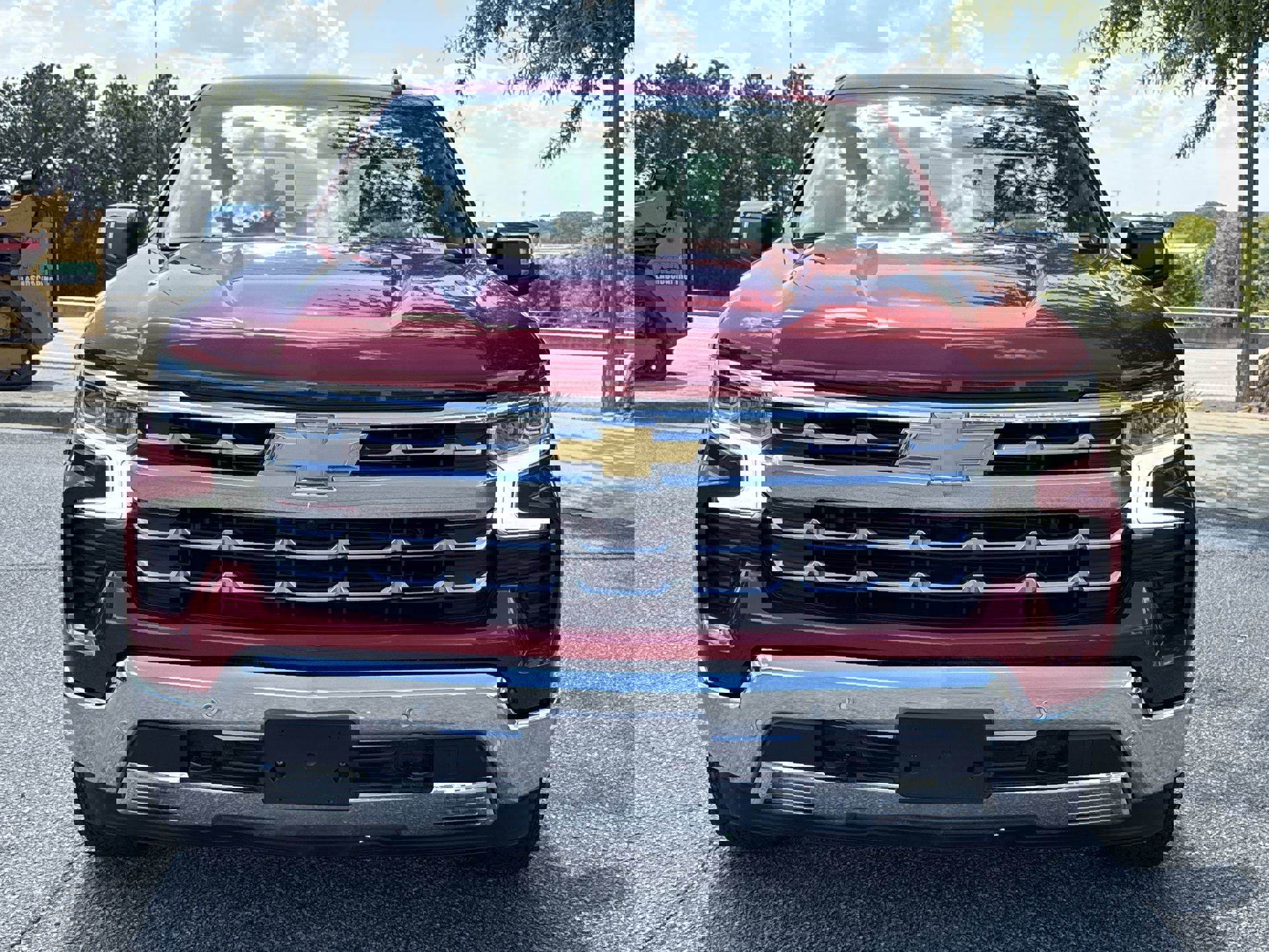 2024 Chevrolet Silverado 1500 LTZ photo 2