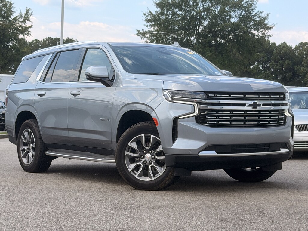 Used 2023 Chevrolet Tahoe LT SUV