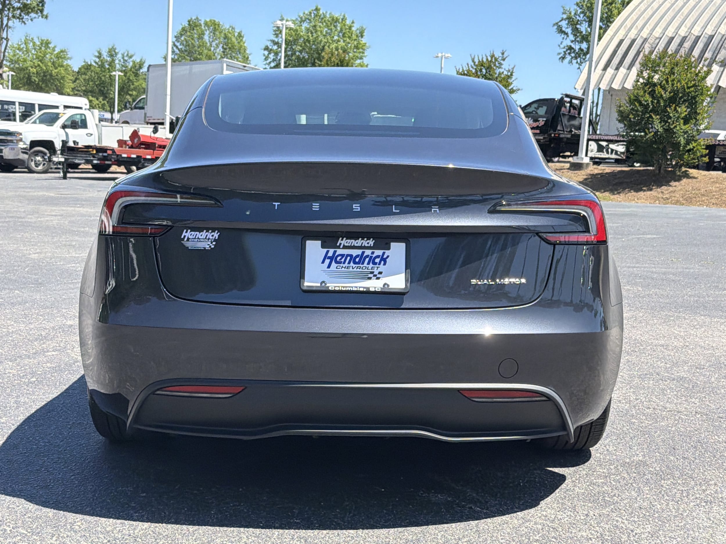 2025 Tesla Model 3 Long Range photo 6