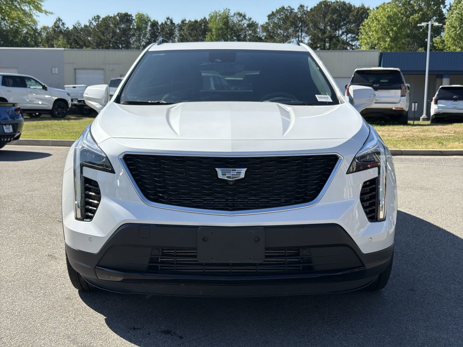 2023 CADILLAC XT4 FWD Sport photo 2