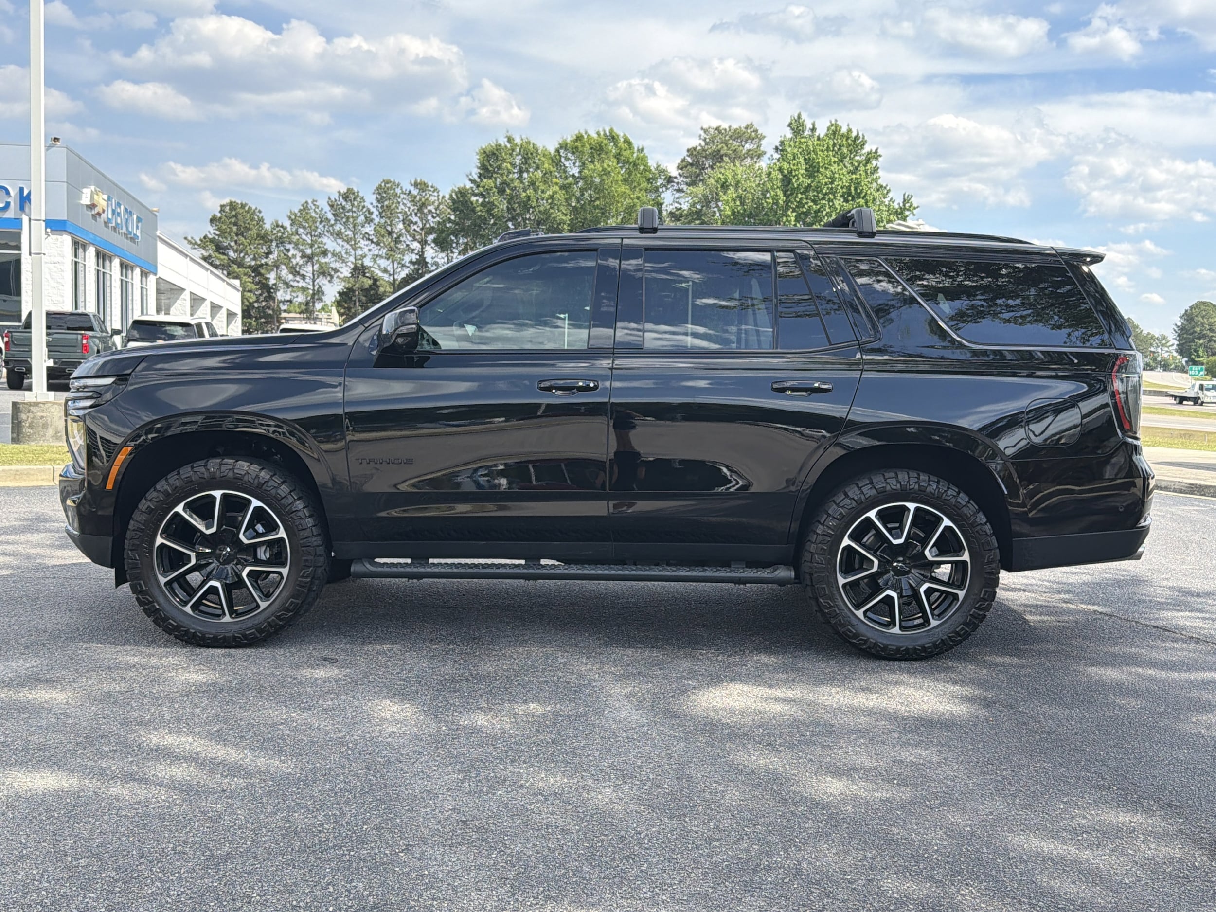 2026 Chevrolet Tahoe RST photo 6