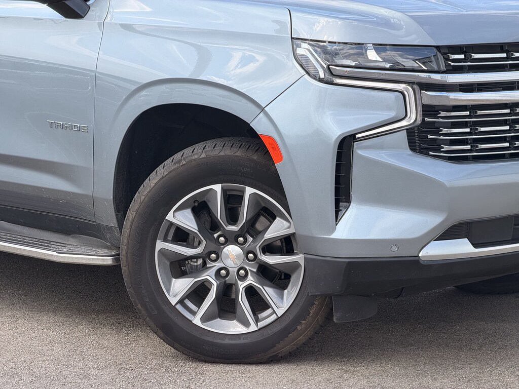 Used 2023 Chevrolet Tahoe LT SUV