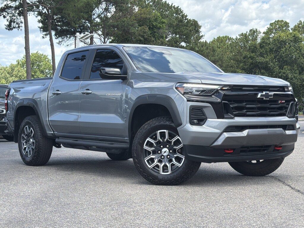 Used 2023 Chevrolet Colorado 4WD Z71 Pickup