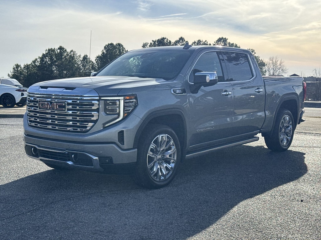 Used 2025 GMC Sierra 1500 Denali Pickup