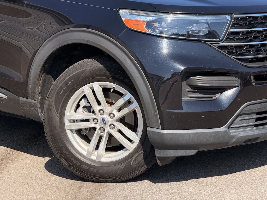Used 2021 Ford Explorer XLT SUV