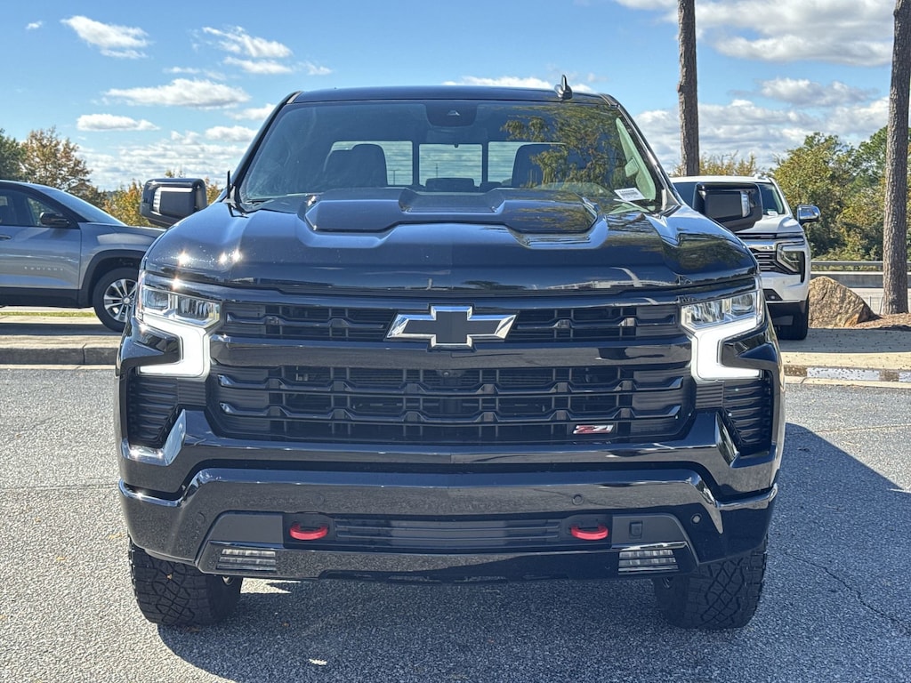 Used 2024 Chevrolet Silverado 1500 LT Trail Boss Pickup