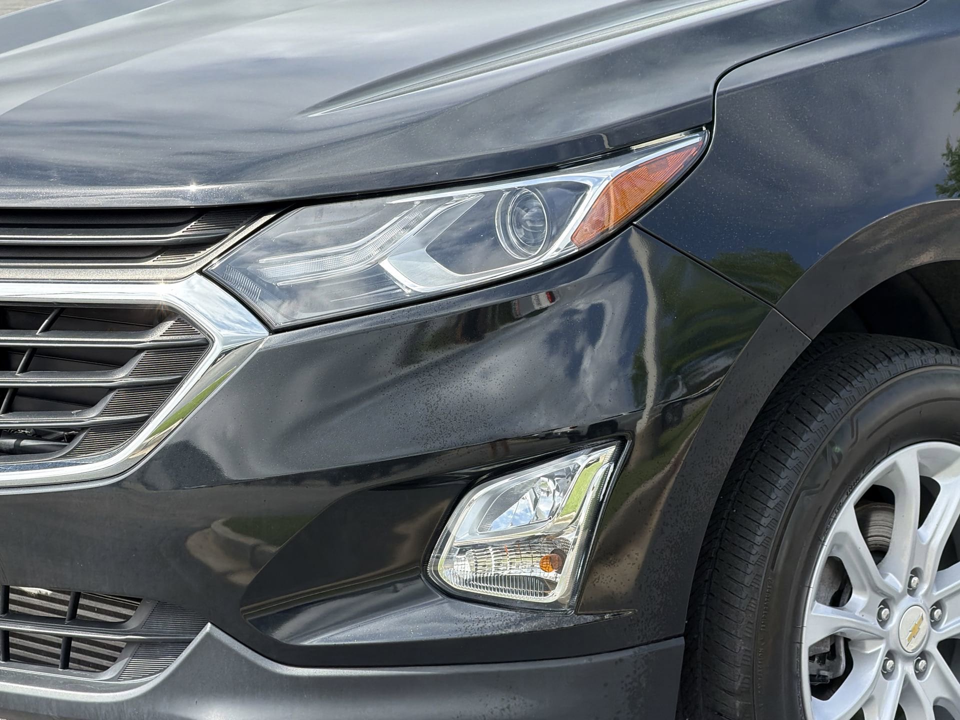 2021 Chevrolet Equinox LT photo 4