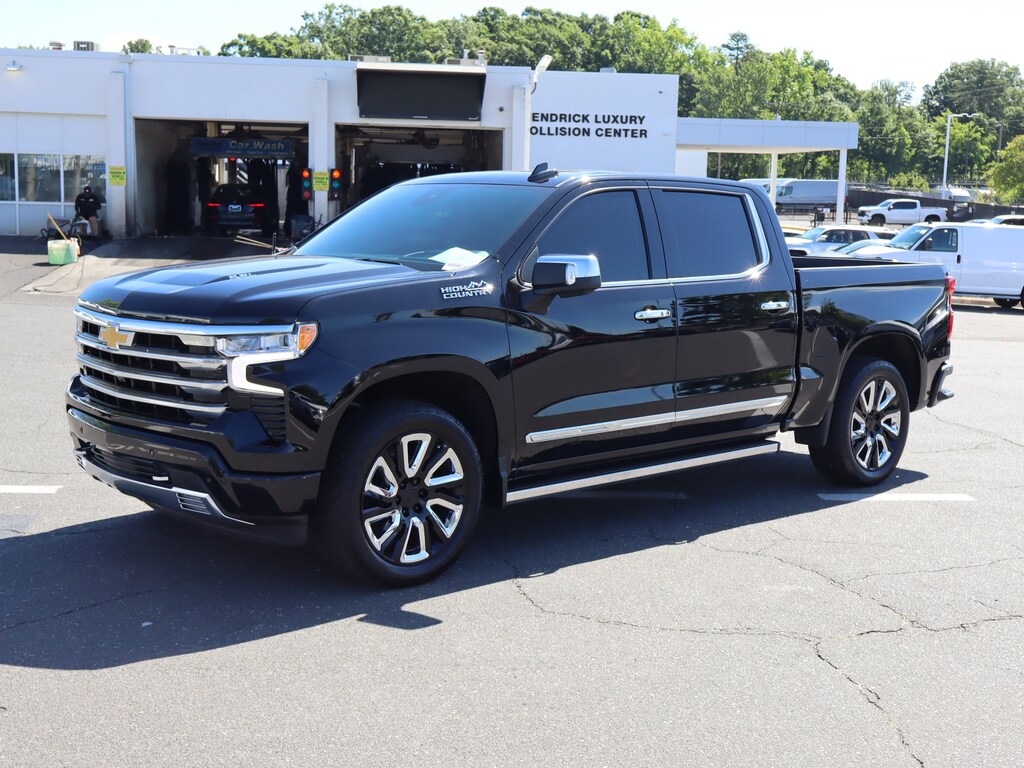 Used 2023 Chevrolet Silverado 1500 High Country Pickup