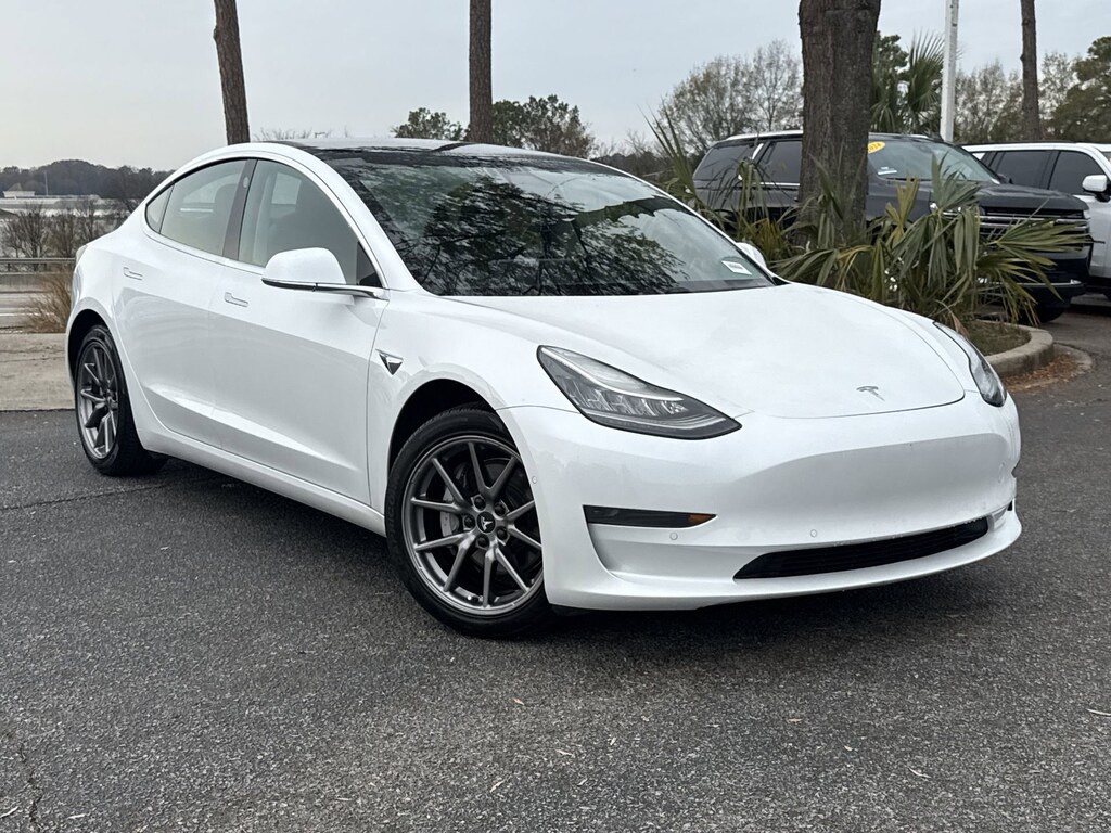 Used 2020 Tesla Model 3 Standard Range Sedan