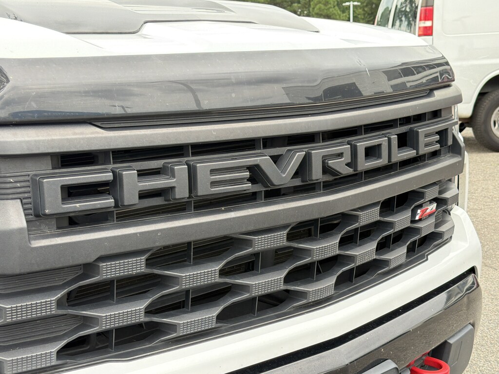 Used 2022 Chevrolet Silverado 1500 Custom Trail Boss Pickup
