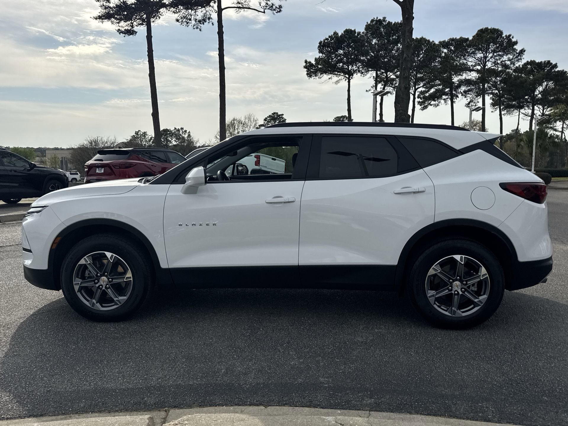 2024 Chevrolet Blazer LT photo 5