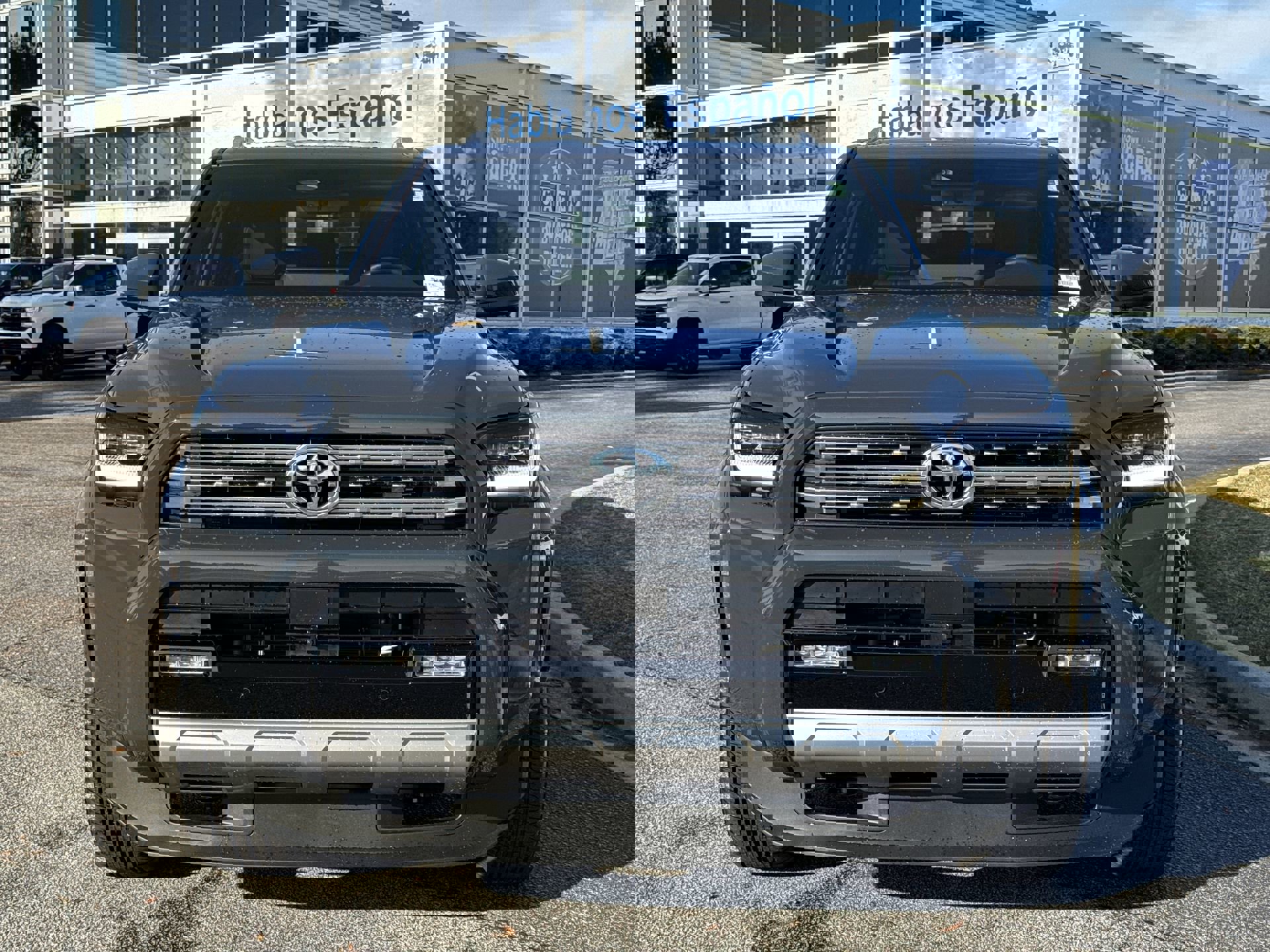 2025 Toyota 4Runner Limited photo 2