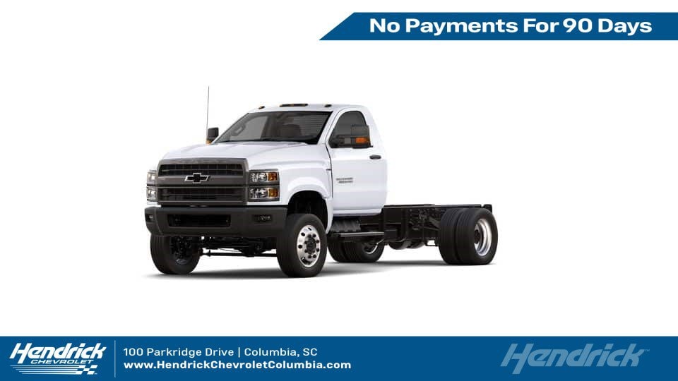 Chevrolet Silverado MD Work Truck