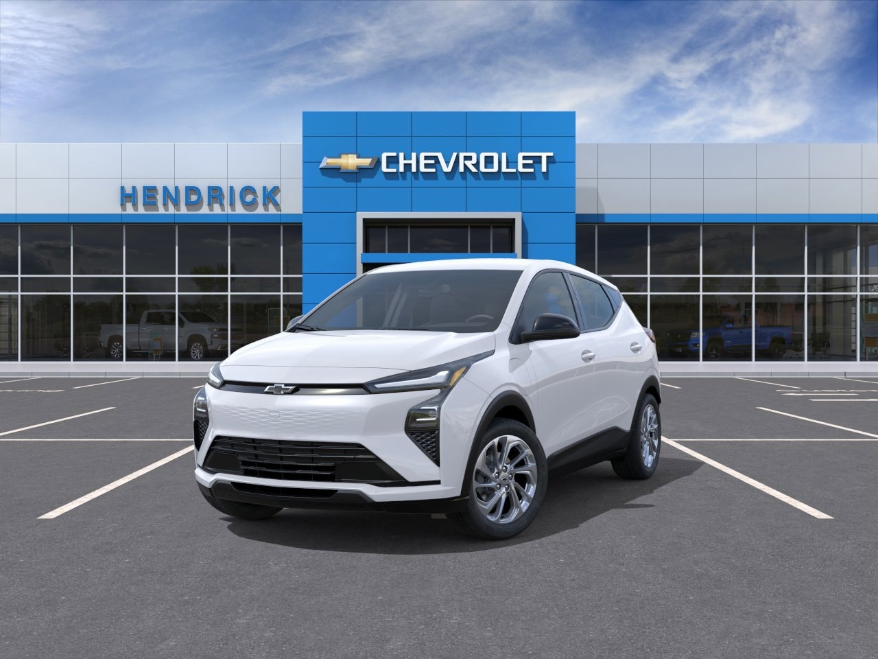 Chevrolet Bolt LT