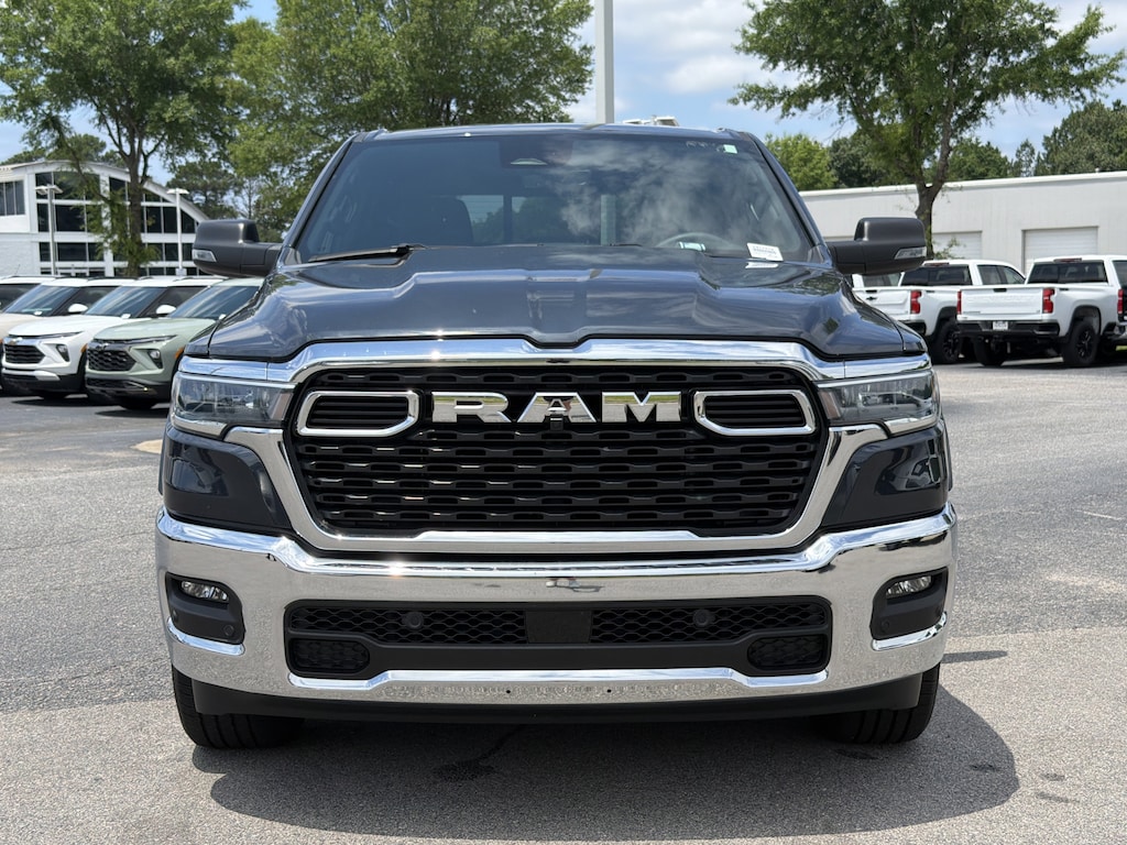 Used 2025 Ram 1500 Big Horn Pickup