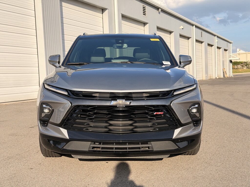 Used 2024 Chevrolet Blazer RS SUV