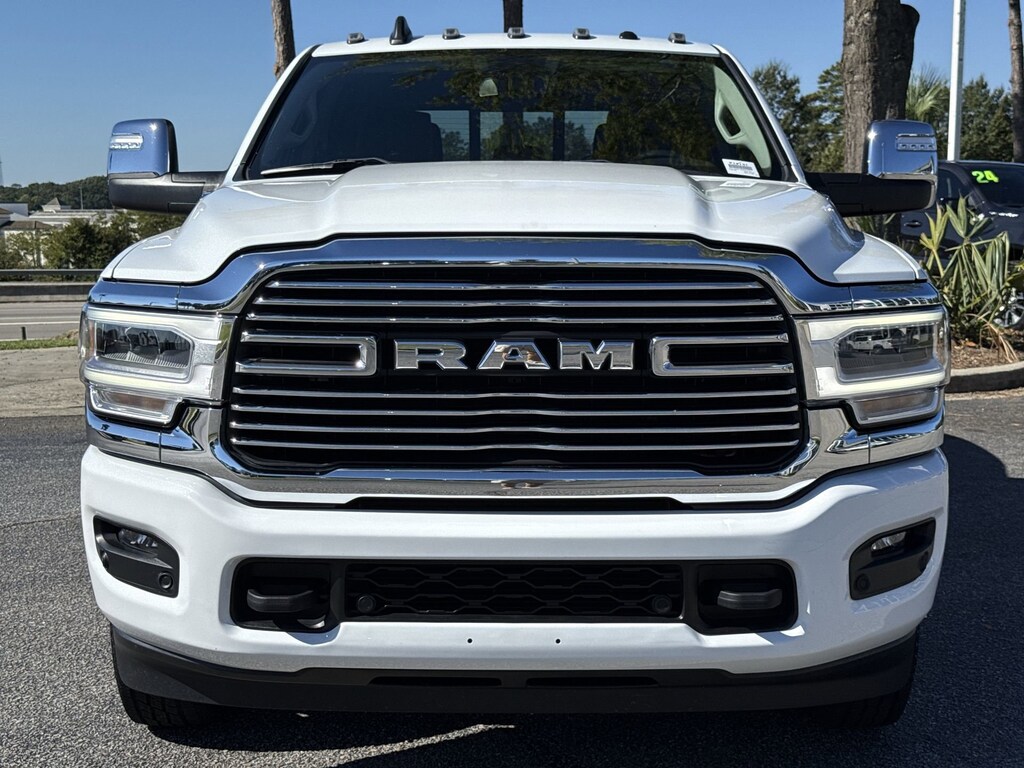 Used 2023 Ram 3500 Laramie Pickup