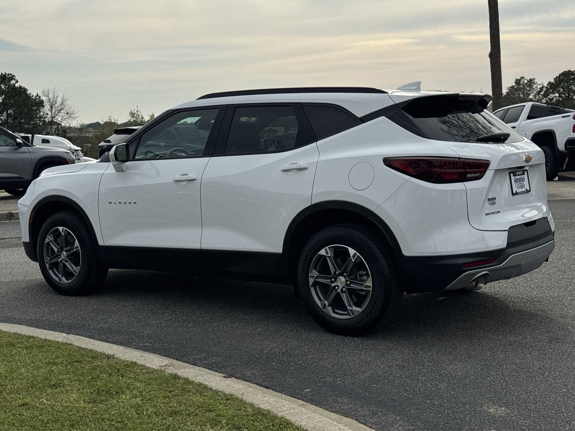 2024 Chevrolet Blazer LT photo 6