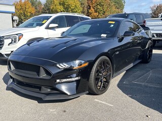 2020 Ford Mustang GT Premium Coupe