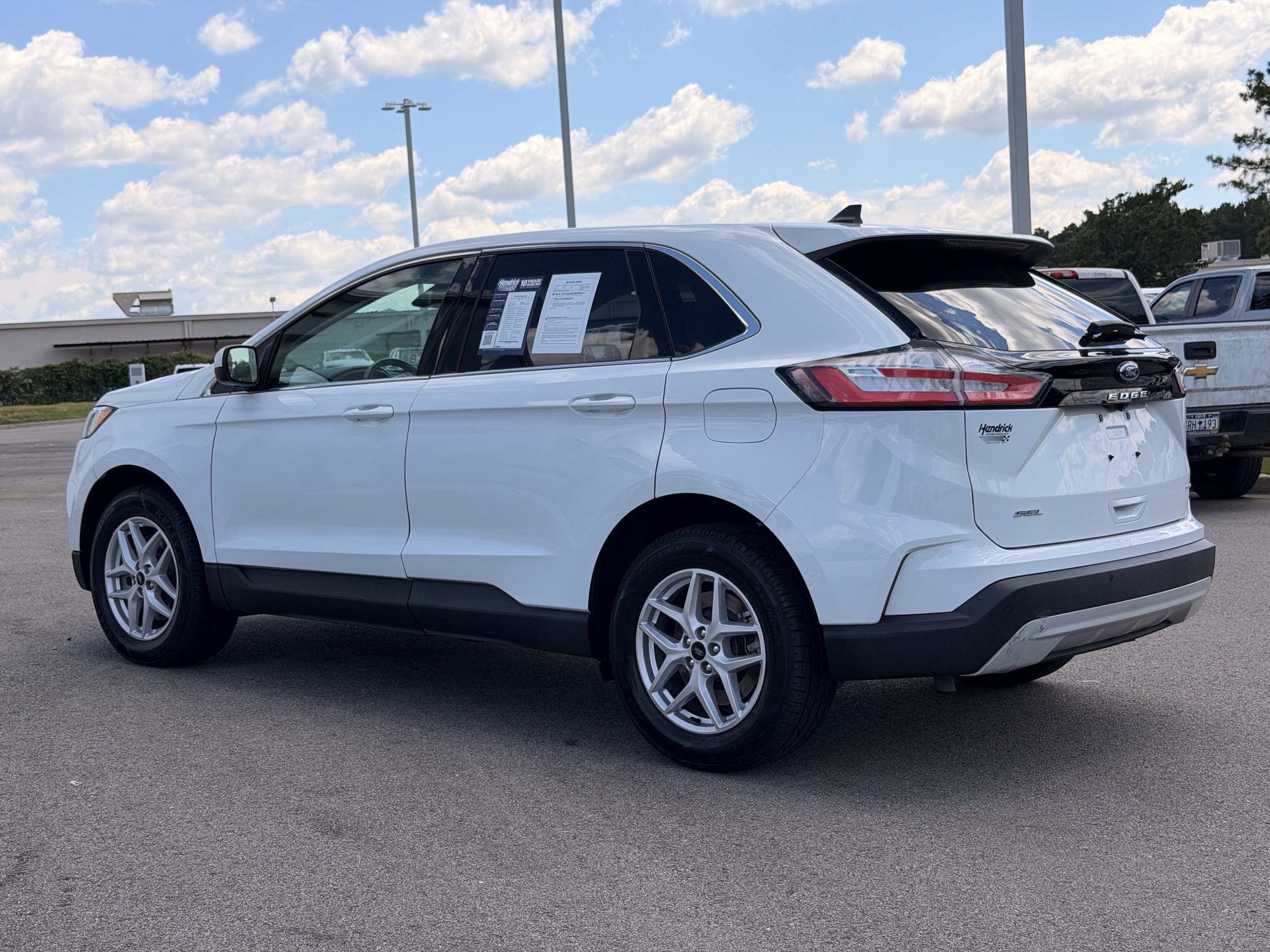 2023 Ford Edge SEL