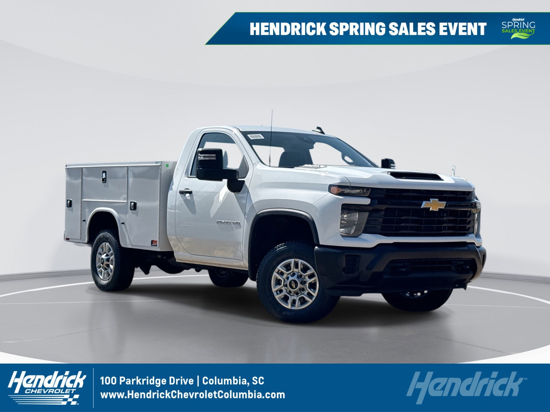 2026 Chevrolet Silverado 2500HD