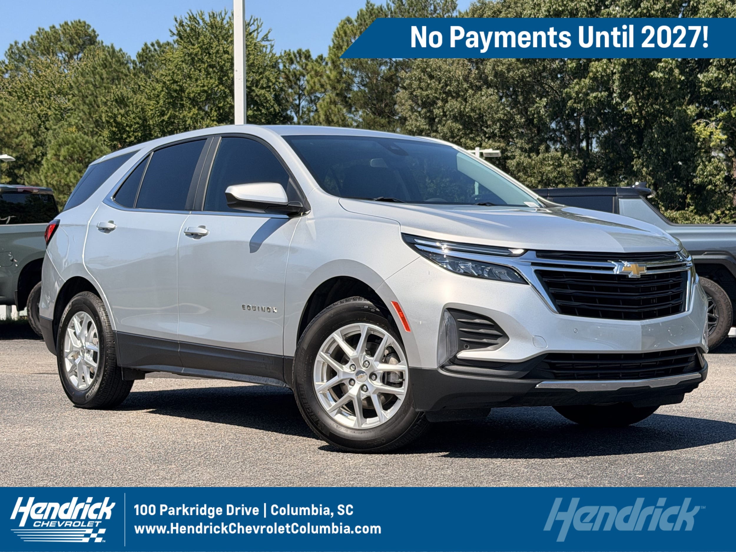 2022 Chevrolet Equinox