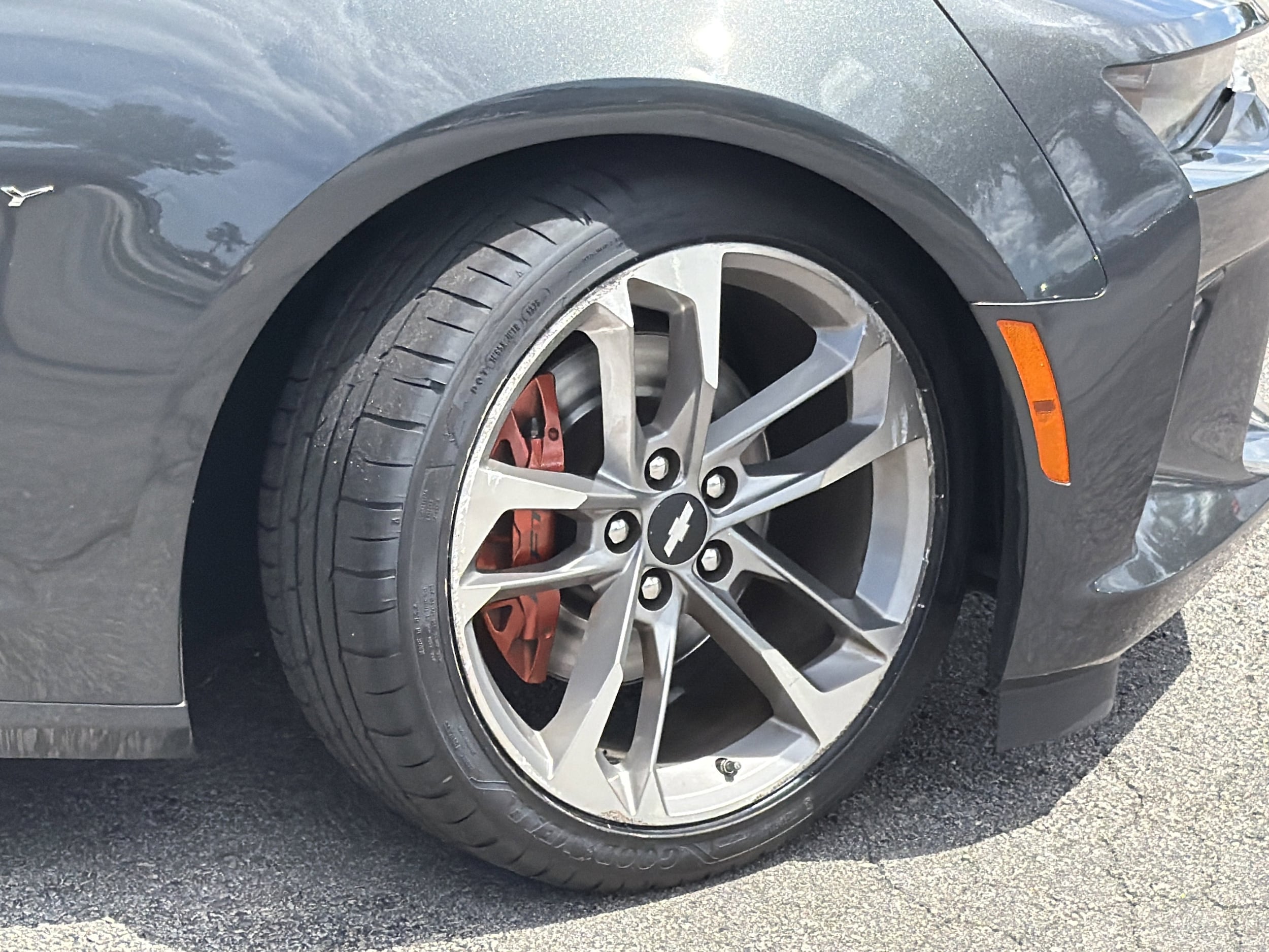 Chevrolet Camaro 2SS