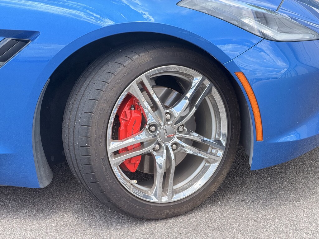 Used 2016 Chevrolet Corvette 2LT Coupe