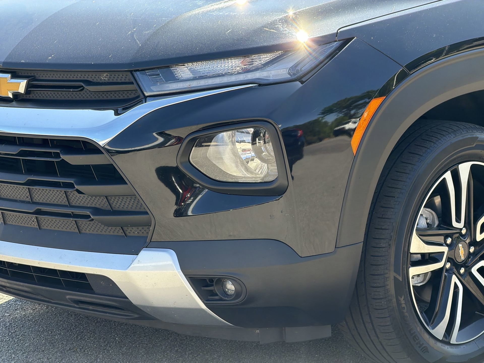 2023 Chevrolet Trailblazer LT photo 4