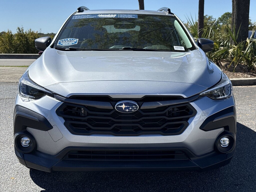 Used 2024 Subaru Crosstrek Limited SUV