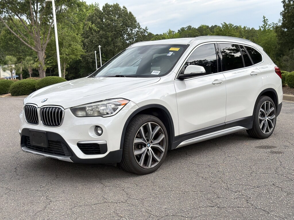 Used 2018 BMW X1 sDrive28i SUV
