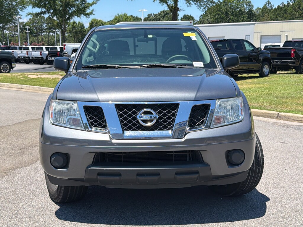 Used 2019 Nissan Frontier SV Pickup