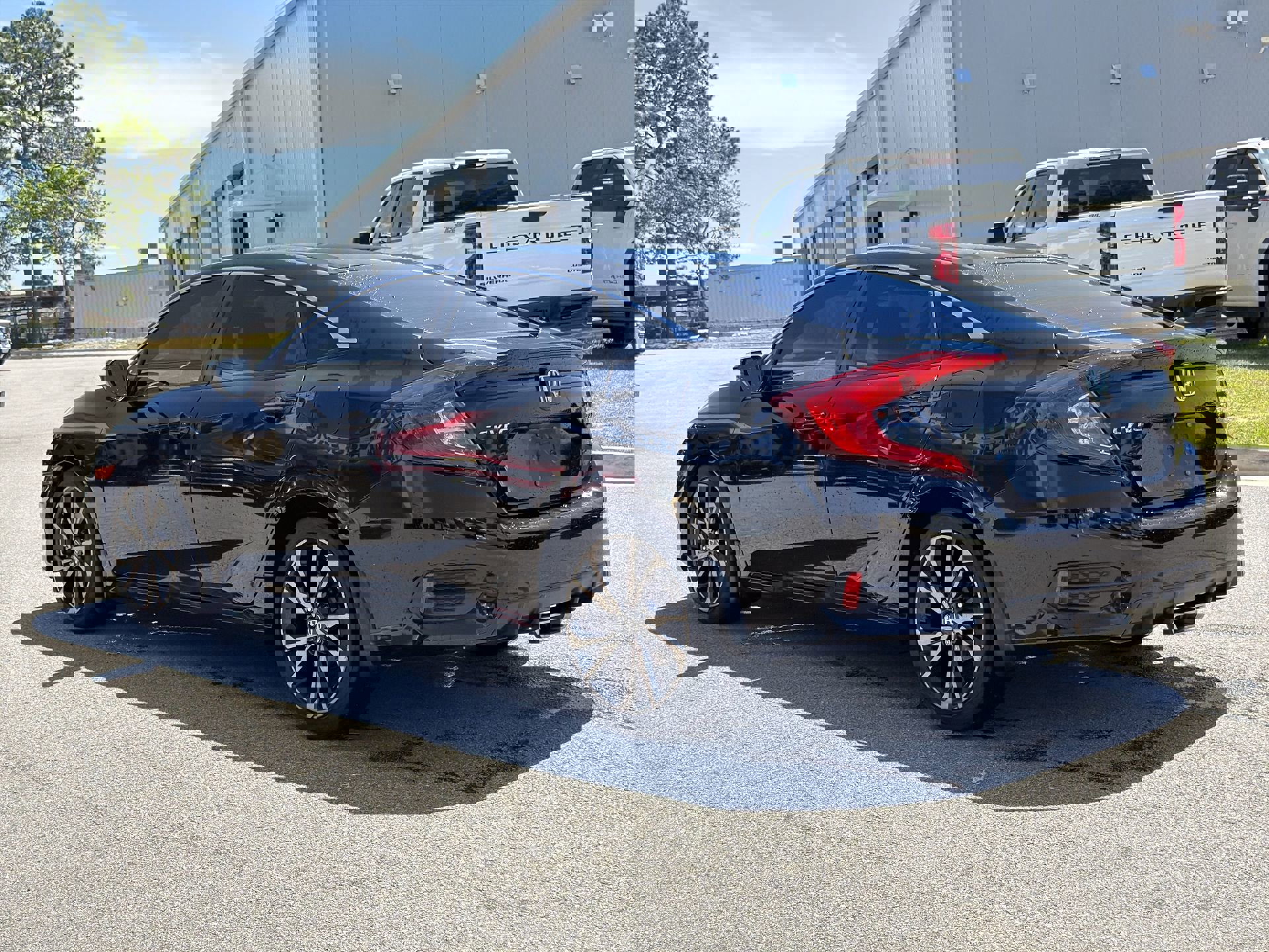 2020 Honda Civic Sport photo 6