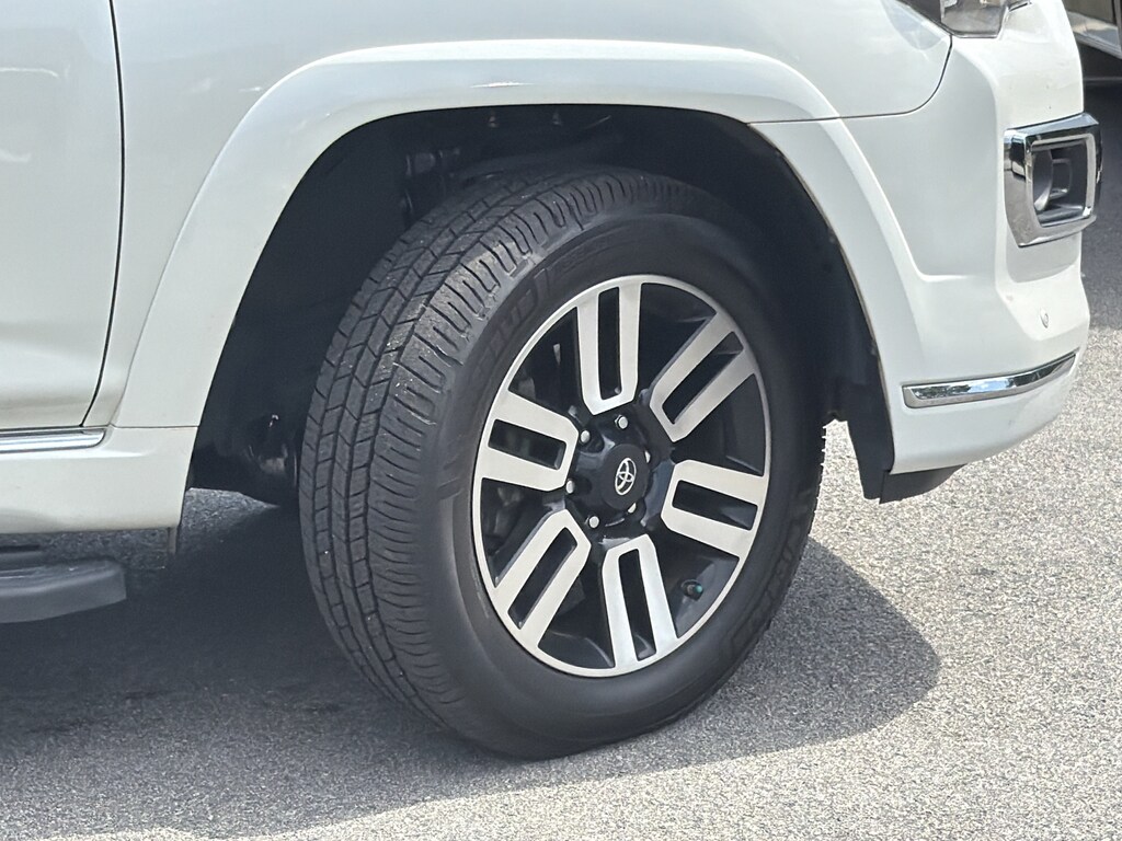 Used 2021 Toyota 4Runner Limited SUV