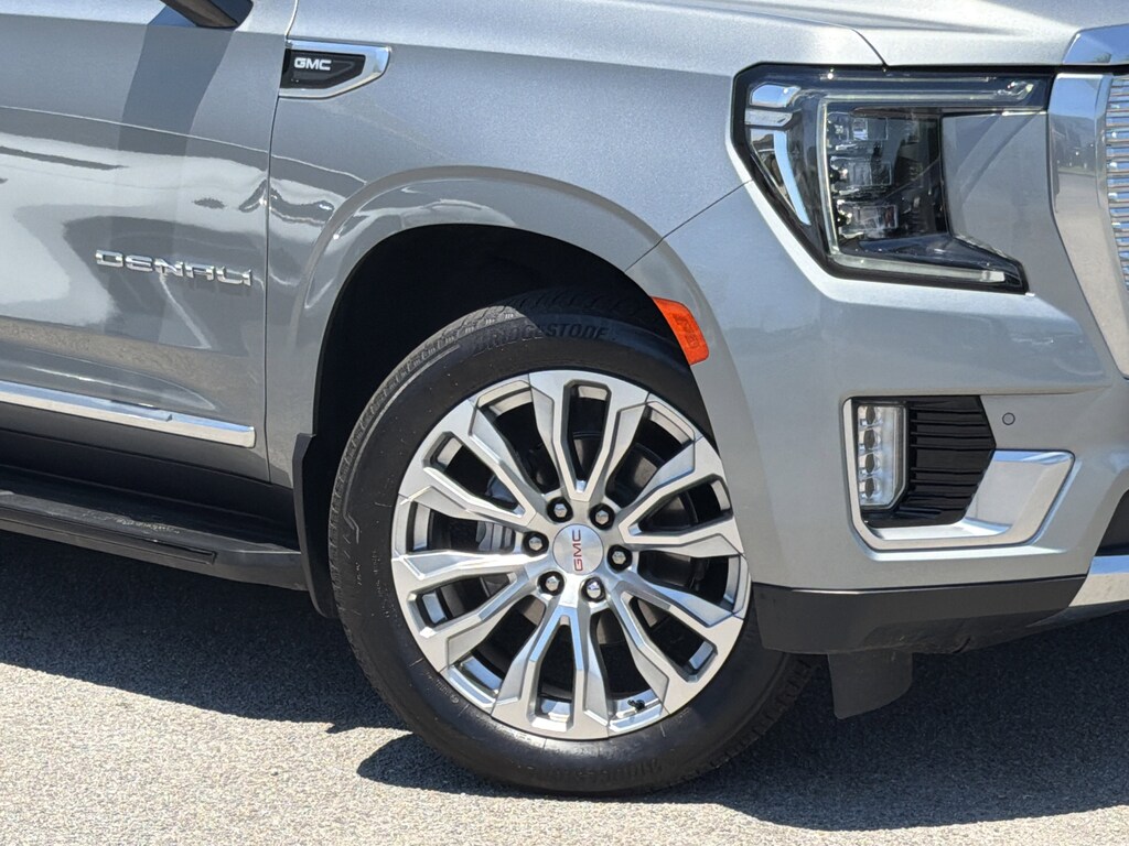 Used 2024 GMC Yukon Denali SUV