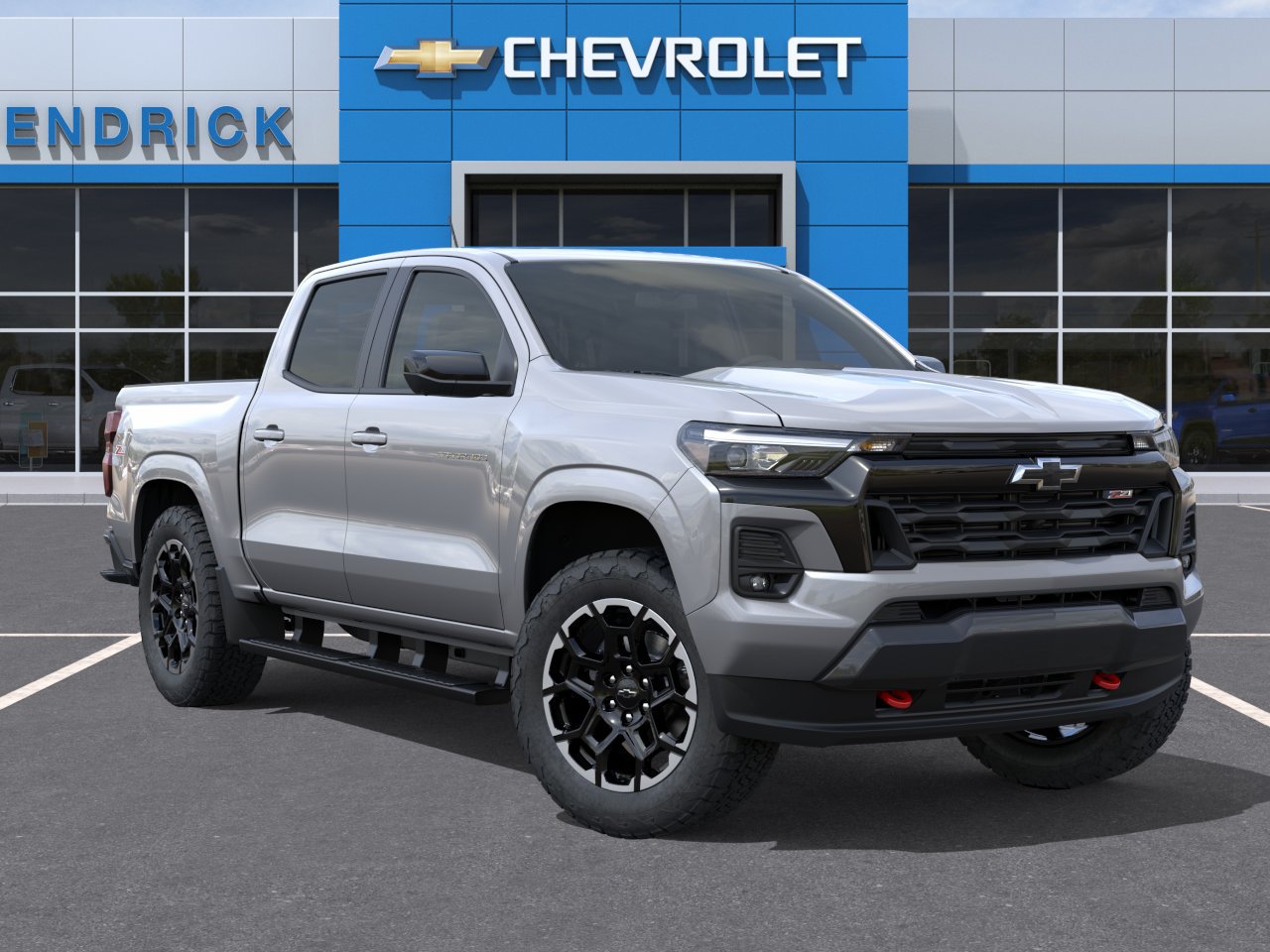 Chevrolet Colorado 4WD Z71